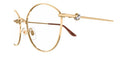 Lunettes de vue Cartier Trinity Ruban CT0375O