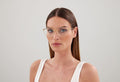 Lunettes de vue Cartier Trinity Ruban CT0375O