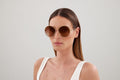 Lunettes de Soleil Cartier Trinity Ruban CT0360S