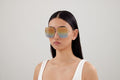 Lunettes de Soleil Cartier Trinity CT0361S
