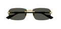Lunettes de Soleil Gucci Logo GG1221S