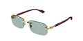 Lunettes de Soleil Gucci Logo GG1221S