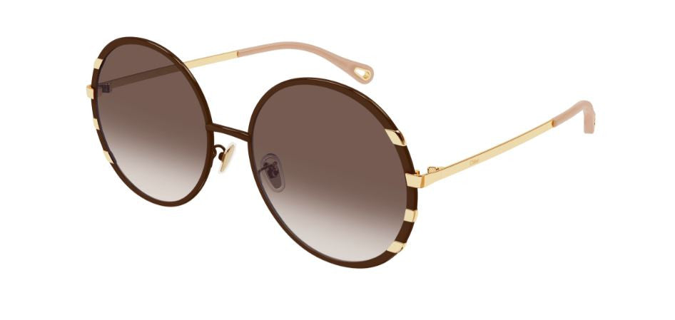 Lunettes de Soleil Chloe Celeste CH0144S