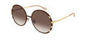Lunettes de Soleil Chloe Celeste CH0144S
