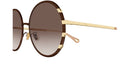 Lunettes de Soleil Chloe Celeste CH0144S