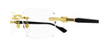 Lunettes de vue Gucci Logo GG1221O