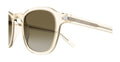 Lunettes de Soleil Saint Laurent Corner Angle SL 549 SLIM