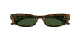 Lunettes de Soleil Saint Laurent SL Logo SL 557 SHADE