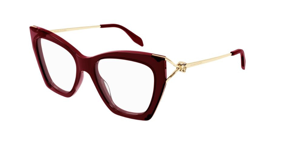 Lunettes de vue Alexander McQueen AM0376O