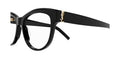 Lunettes de vue Saint-Laurent Monogram SL M108