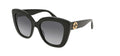 Lunettes de soleil Gucci Logo GG0327S