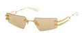Lunettes de Soleil Balmain Fixe BPS-123