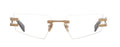 Lunettes de vue Balmain Fixe BPX-123
