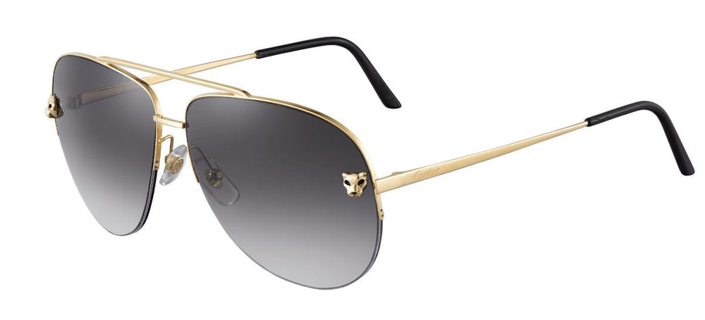 Lunettes de soleil Cartier Panthère CT0065S
