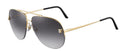 Lunettes de soleil Cartier Panthère CT0065S