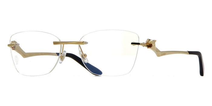 Lunettes de vue Cartier Panthère CT0120O