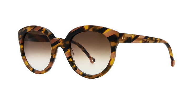 Lunettes de Soleil Nathalie Blanc Lolita