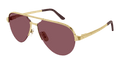Lunettes de Soleil Cartier Santos CT0386S