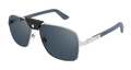 Lunettes de Soleil Cartier Corne et Bois Santos CT0389S