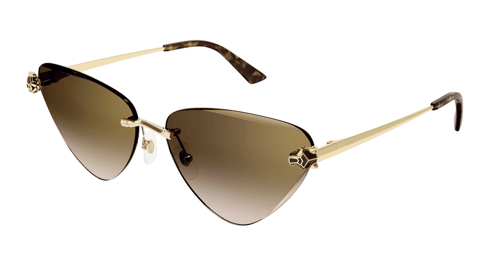 Lunettes de Soleil Cartier Panthère CT0399S