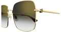 Lunettes de Soleil Cartier Signature C CT0401S