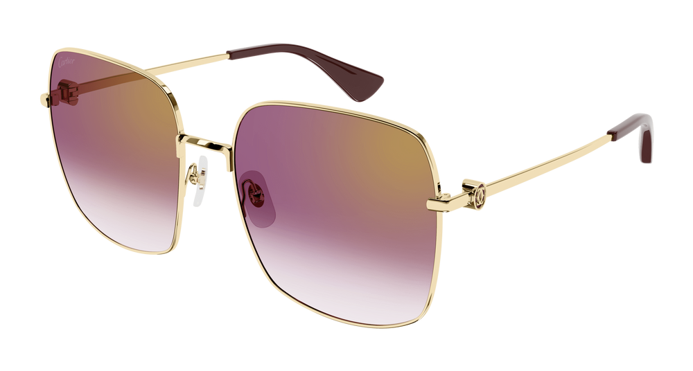 Lunettes de Soleil Cartier Signature C CT0401S