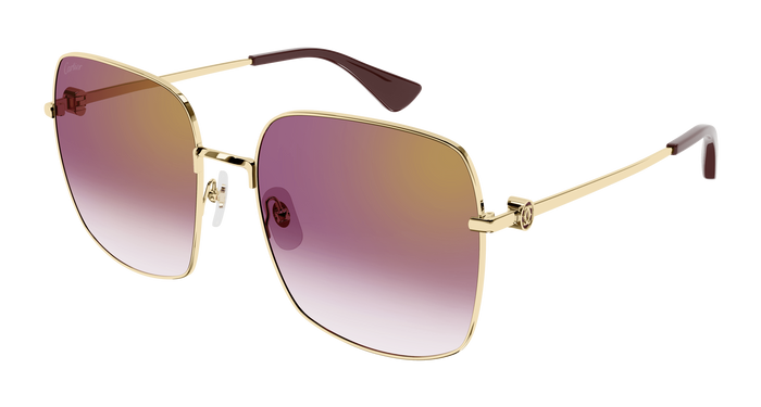 Lunettes de Soleil Cartier Signature C CT0401S