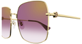 Lunettes de Soleil Cartier Signature C CT0401S
