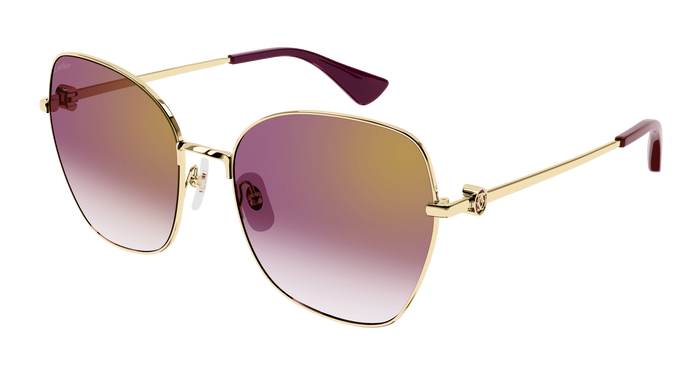 Lunettes de Soleil Cartier Signature C CT0402S