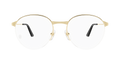 Lunettes de vue Cartier Santos CT0405O
