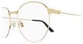 Lunettes de vue Cartier Santos CT0405O