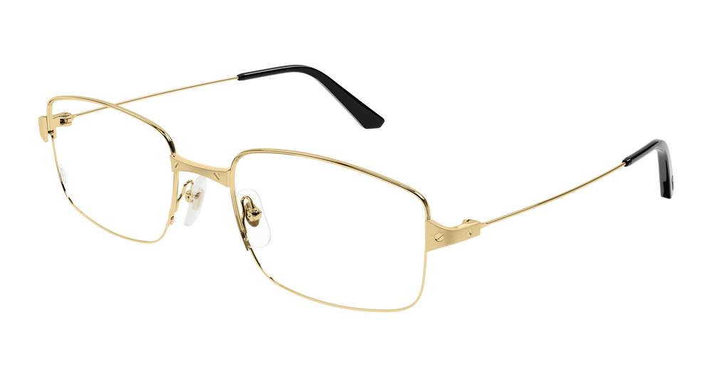 Lunettes de vue Cartier Santos CT0406O