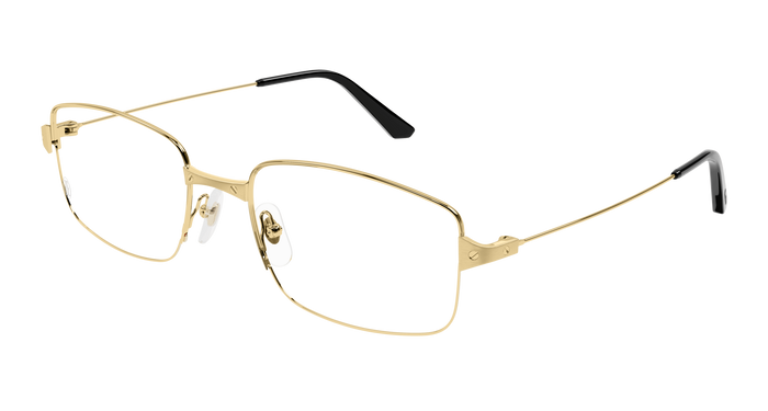 Lunettes de vue Cartier Santos CT0406O
