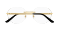 Lunettes de vue Cartier Santos CT0408O