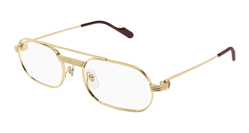 Lunettes de vue Cartier Exception CT0410O