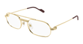 Lunettes de vue Cartier Exception CT0410O