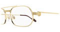 Lunettes de vue Cartier Exception CT0410O