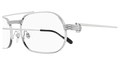 Lunettes de vue Cartier Exception CT0410O