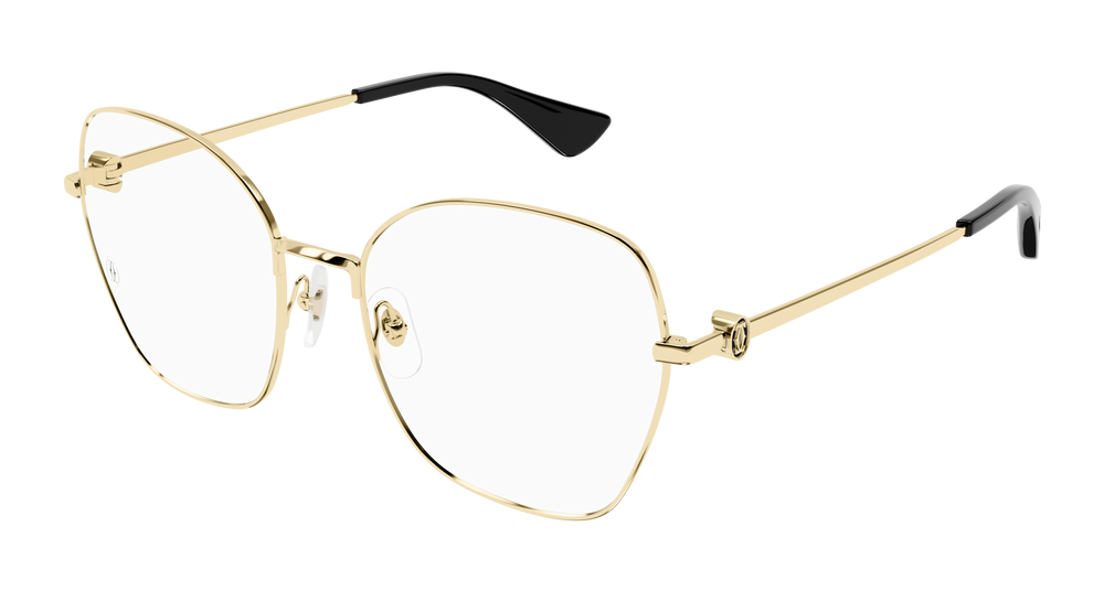 Lunettes de vue Cartier Signature C CT0413O