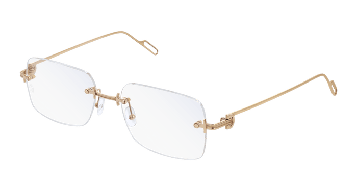 Lunettes de vue Cartier Precious CT0171O