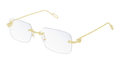 Lunettes de vue Cartier Precious CT0171O