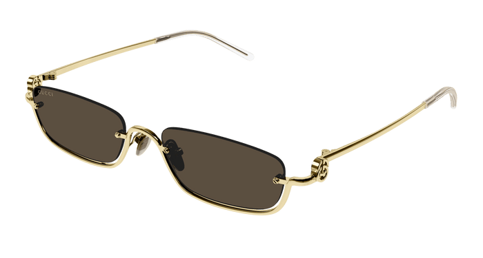Lunettes de Soleil Gucci Emblem GG1278S
