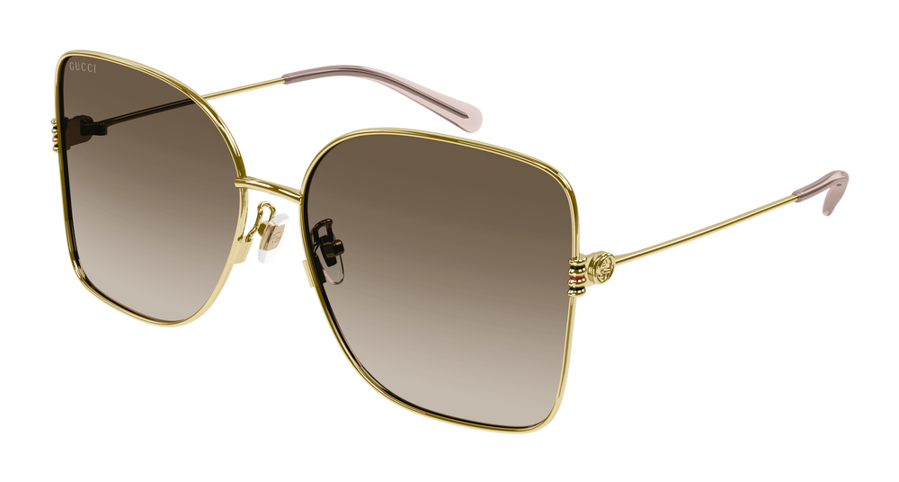 Lunettes de Soleil Gucci Logo GG1282SA