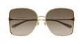 Lunettes de Soleil Gucci Logo GG1282SA