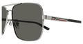 Lunettes de Soleil Gucci Logo GG1289S