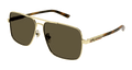 Lunettes de Soleil Gucci Logo GG1289S