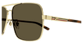 Lunettes de Soleil Gucci Logo GG1289S