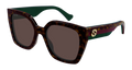 Lunettes de Soleil Gucci Web GG1300S
