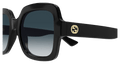 Lunettes de Soleil Gucci Logo GG1337S