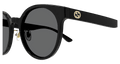 Lunettes de Soleil Gucci Logo GG1339SK